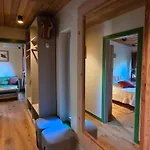 Hotel Gintarautojai