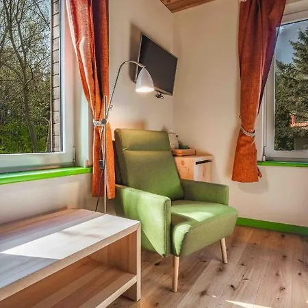 Hotel Gintarautojai *