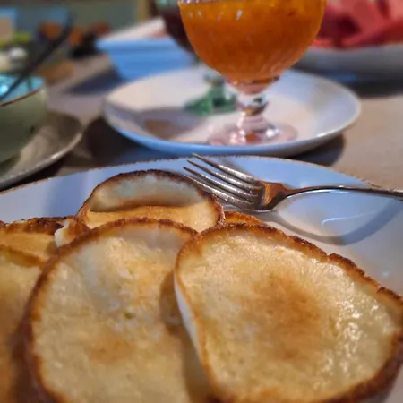 Szálloda Gintarautojai