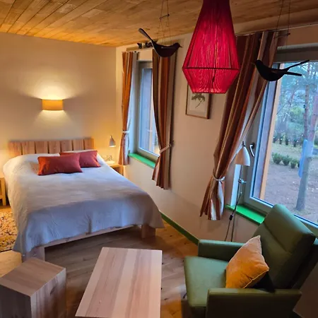 Gintarautojai Ξενοδοχείο Παλάγκα