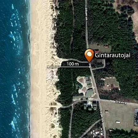 Gintarautojai Hotel Palanga