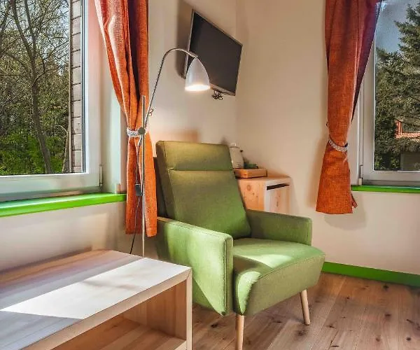 Ξενοδοχείο Gintarautojai *