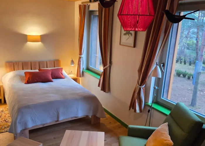 Gintarautojai Готель Паланга