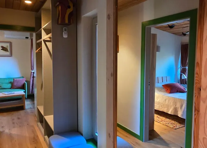 Готель Gintarautojai