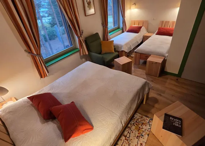 Gintarautojai Ξενοδοχείο *