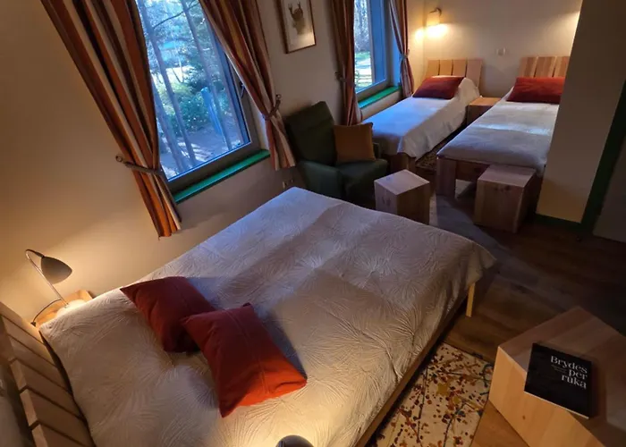 Gintarautojai Ξενοδοχείο Παλάγκα