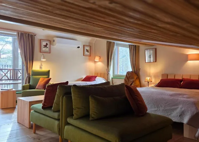 Ξενοδοχείο Gintarautojai